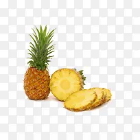 菠萝水果图-空若网 菠萝水果图-空若网