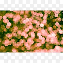 粉绿光斑背景-空若网 粉绿光斑背景-空若网
