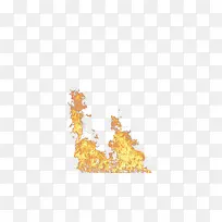 高清摄影合成燃烧的火焰-空若网 高清摄影合成燃烧的火焰-空若网