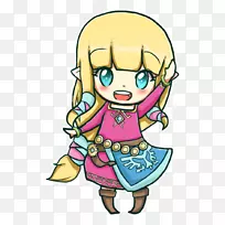 塞尔达的传说:天剑公主塞尔达二世:链接的冒险-塞尔达的传说-空若网 塞尔达的传说:天剑公主塞尔达二世:链接的冒险-塞尔达的传说-空若网