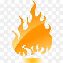 卡通火焰-空若网 卡通火焰-空若网
