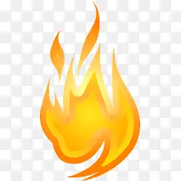 卡通火焰-空若网 卡通火焰-空若网