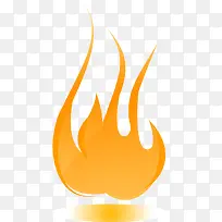 卡通火焰-空若网 卡通火焰-空若网