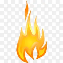 卡通火焰-空若网 卡通火焰-空若网