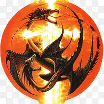 火焰神龙-空若网 火焰神龙-空若网