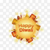 矢量炮竹-空若网 矢量炮竹-空若网