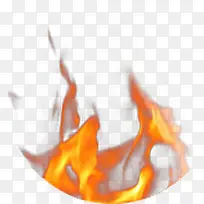 火焰创意御寒促销-空若网 火焰创意御寒促销-空若网