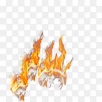 金色火焰淘宝促销-空若网 金色火焰淘宝促销-空若网