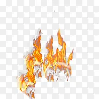 黄色火焰淘宝促销-空若网 黄色火焰淘宝促销-空若网