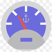 汽车计算机图标燃油表用户速度表-空若网 汽车计算机图标燃油表用户速度表-空若网