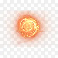 创意高清合成效果橙色的火焰-空若网 创意高清合成效果橙色的火焰-空若网