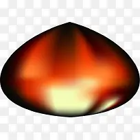 团型火焰素材-空若网 团型火焰素材-空若网