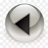 箭头电脑图标剪贴画回按钮-空若网 箭头电脑图标剪贴画回按钮-空若网