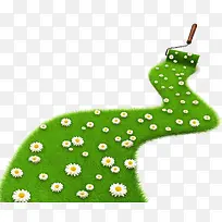 创意草坪-空若网 创意草坪-空若网