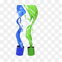 彩色油漆-空若网 彩色油漆-空若网