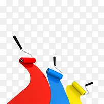 彩色油漆-空若网 彩色油漆-空若网