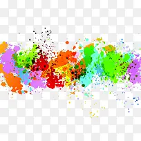 彩色喷彩-空若网 彩色喷彩-空若网