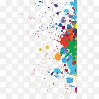 彩色泼墨-空若网 彩色泼墨-空若网