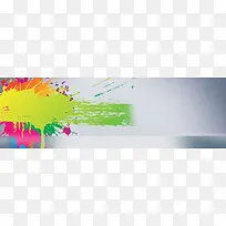 油漆飞溅素材彩色-空若网 油漆飞溅素材彩色-空若网