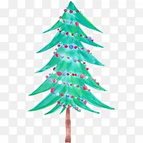 圣诞树-空若网 圣诞树-空若网