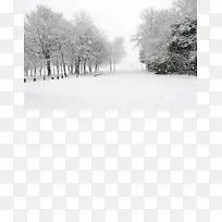 ѩ��png���ͼ�ز�-������