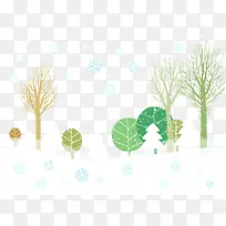 卡通手绘风景-空若网 卡通手绘风景-空若网