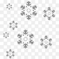 冬天矢量漫天飞雪素材-空若网 冬天矢量漫天飞雪素材-空若网
