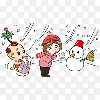 卡通插画-空若网 卡通插画-空若网