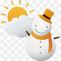 冬天png矢量素材-空若网 冬天png矢量素材-空若网