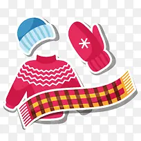 卡通帽子围巾毛衣手套-空若网 卡通帽子围巾毛衣手套-空若网