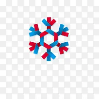 多彩雪花-空若网 多彩雪花-空若网