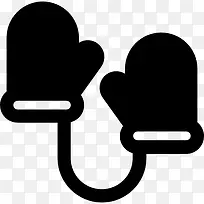 手套图标-空若网 手套图标-空若网
