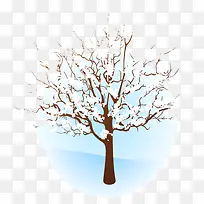 冬天的树-空若网 冬天的树-空若网