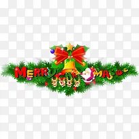 圣诞节松叶-空若网 圣诞节松叶-空若网