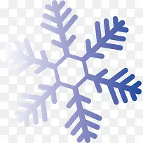 雪花矢量漫天飞雪素材-空若网 雪花矢量漫天飞雪素材-空若网