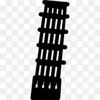 比萨斜塔、埃菲尔铁塔、计算机图标-迪拜-空若网 比萨斜塔、埃菲尔铁塔、计算机图标-迪拜-空若网