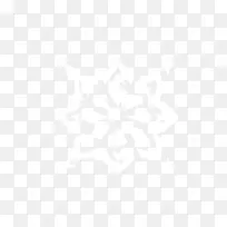 圣诞节雪花矢量素材-空若网 圣诞节雪花矢量素材-空若网