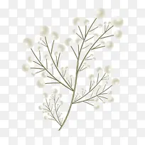 圣诞节圣诞树雪花唯美-空若网 圣诞节圣诞树雪花唯美-空若网