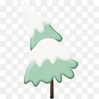 雪树-空若网 雪树-空若网