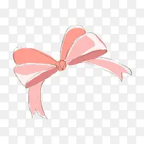 手绘蝴蝶结-空若网 手绘蝴蝶结-空若网