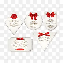 矢量欧式复古标签-空若网 矢量欧式复古标签-空若网