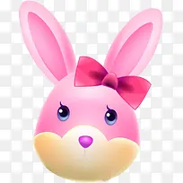 可爱卡通兔子-空若网 可爱卡通兔子-空若网
