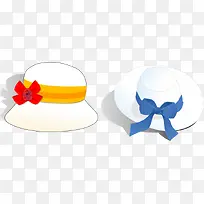 卡通手绘太阳帽-空若网 卡通手绘太阳帽-空若网