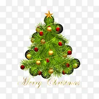 矢量圣诞树素材-空若网 矢量圣诞树素材-空若网