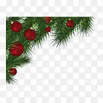 圣诞节边框-空若网 圣诞节边框-空若网