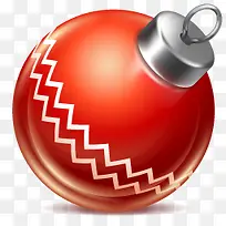 圣诞节彩球卡通图片-空若网 圣诞节彩球卡通图片-空若网