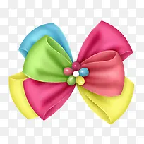 彩色蝴蝶结-空若网 彩色蝴蝶结-空若网
