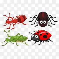 卡通动物装饰-空若网 卡通动物装饰-空若网