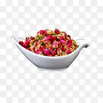 玫瑰花干花茶-空若网 玫瑰花干花茶-空若网