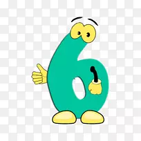 数字数学计算数字6-空若网 数字数学计算数字6-空若网